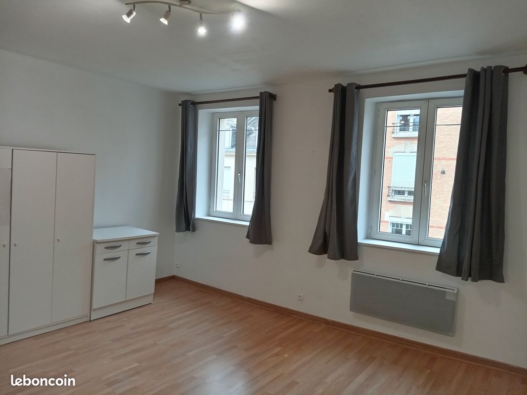 Appartement 1 pièce 24 m² · à Reims · 24 m² · 410 €/mois
