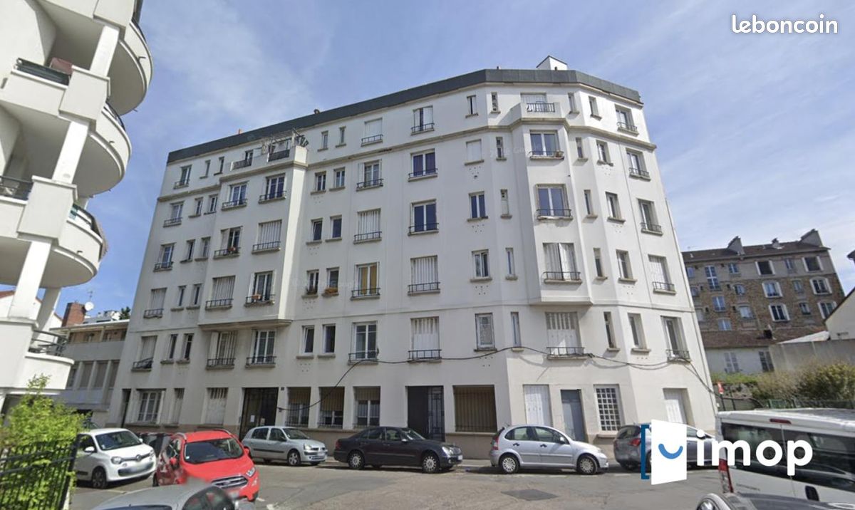 Appartement 1 pièce 25 m² · à Argenteuil · 25 m² · 106 900 €