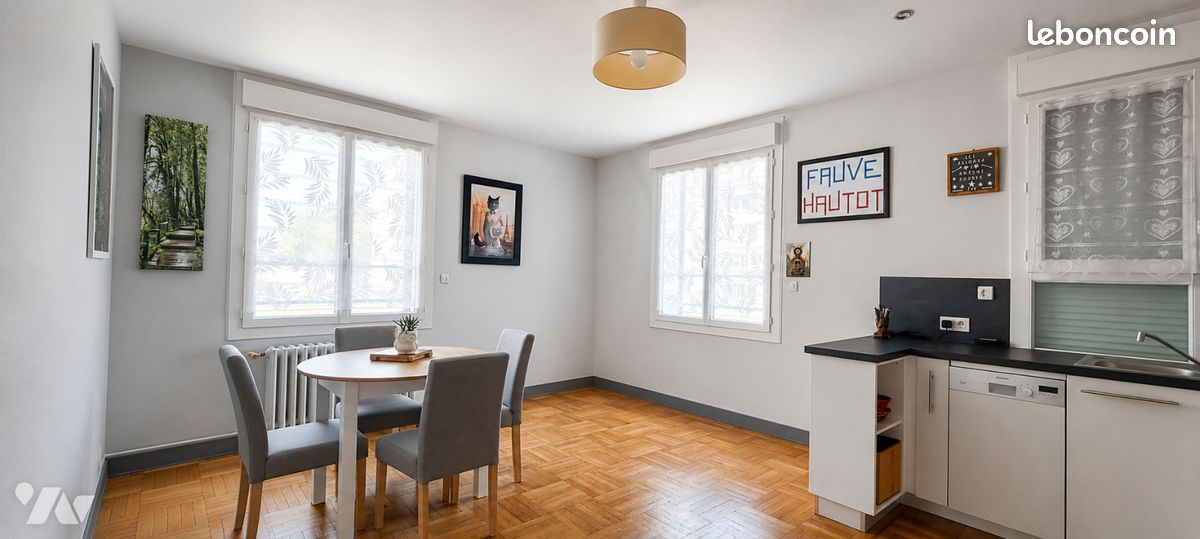Appartement 3 pièces 63 m² · à Saint-Lô · 63 m² · 97 520 €