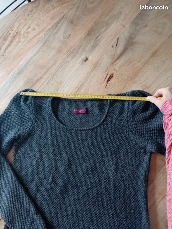 Pull laine One step t.L (38/40) (image 2)