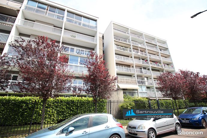 Appartement 4 pièces 82 m²
