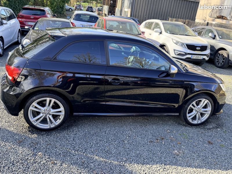 Audi S1 2.0 TFSI 231CH QUATTRO (image 5)