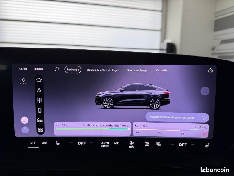 Audi Q6 Sportback e-tron e-tron 428ch quattro Competition (image 21)