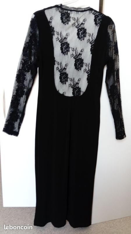 Robe mi longue (image 2)