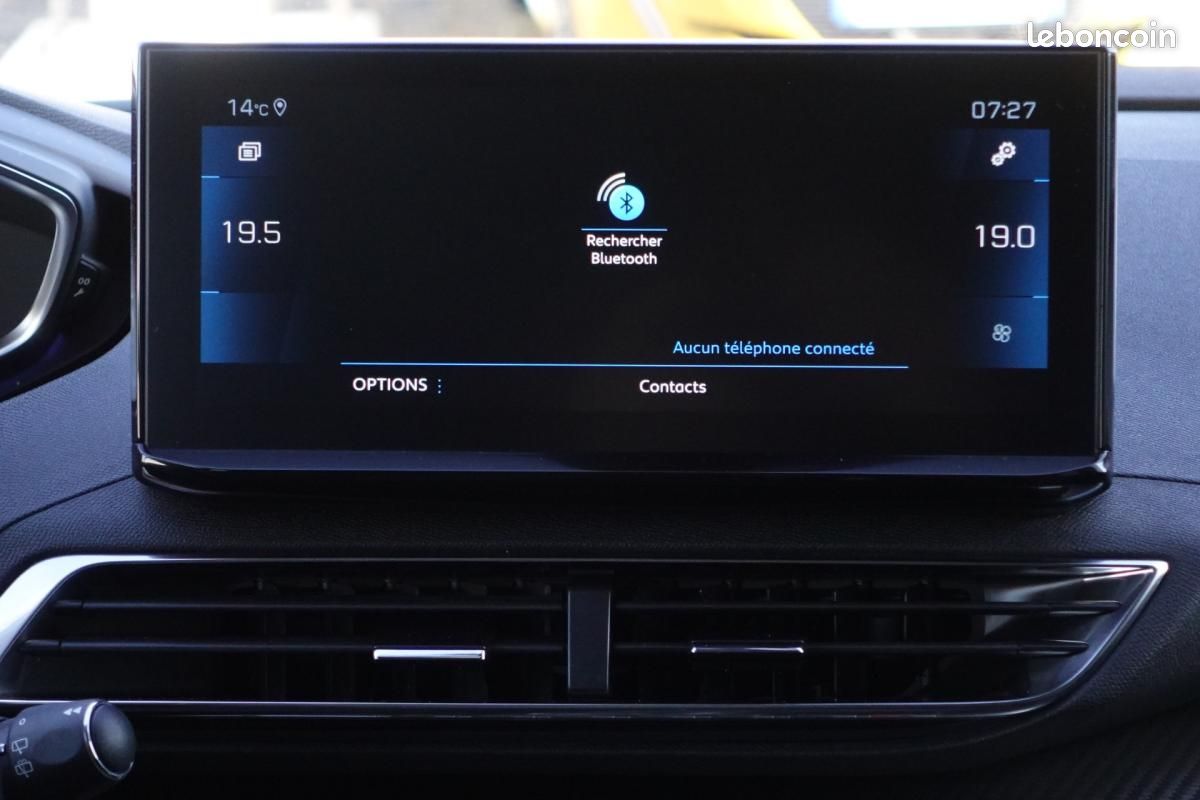 Peugeot 3008 130CH EAT8 ALLURE + FILET DE RETENUE/ 1ÈRE MAIN/ GARANTIE 12 MOIS (image 9)