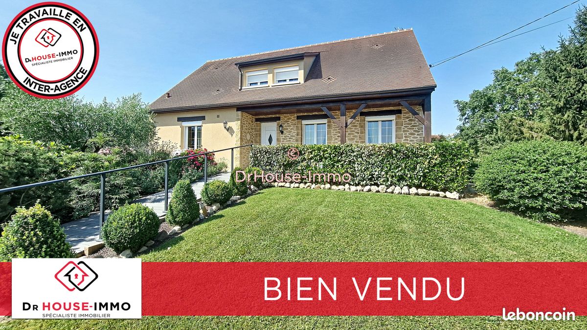 Maison 5 pièces 139 m² · à La Ferté-Bernard · 139 m² · 267 000 €