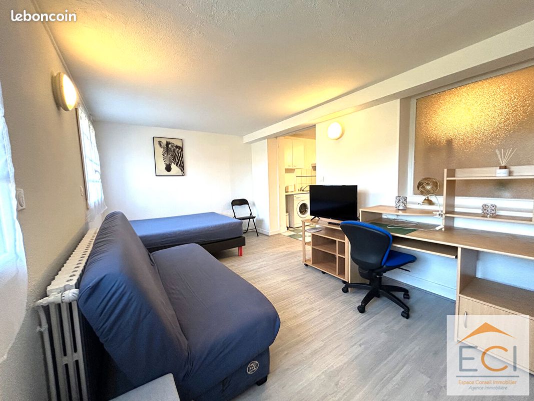 Appartement 1 pièce 26 m² - Limoges 87280 (image 2)
