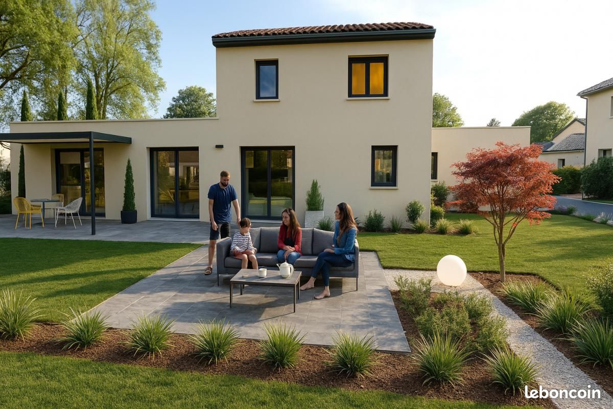 Maison 4 pièces 112 m² · à Mâcon · 112 m² · 300 000 €