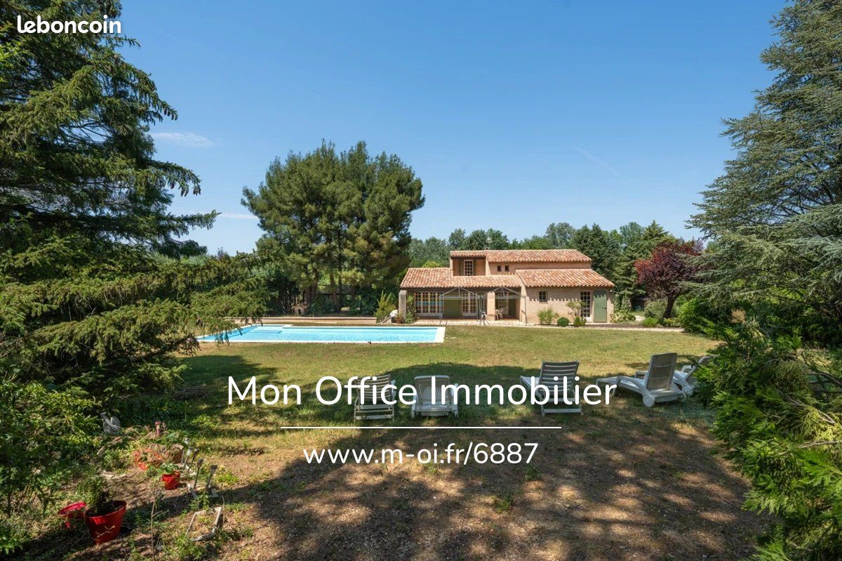 Maison 7 pièces 186 m² · à Aix-en-Provence · 186 m² · 1 045 000 €