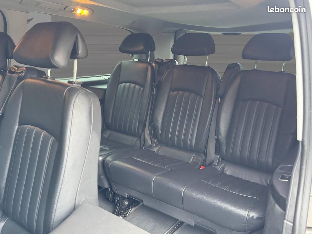 Mercedes Viano 2.2 CDI BE Ambiente Long BA (image 14)