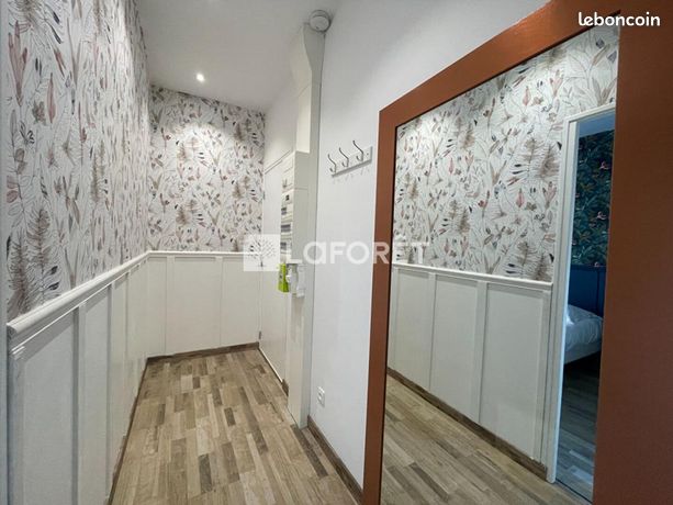 Appartement 3 pièces 59 m²