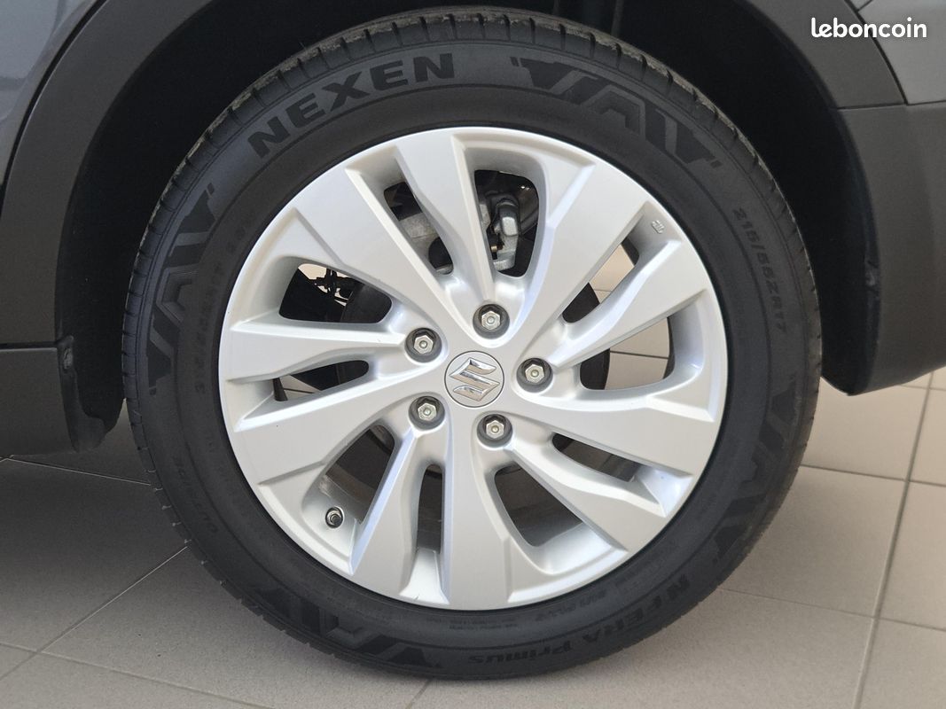 SUZUKI S-Cross 1.0 Boosterjet Privilège (image 21)