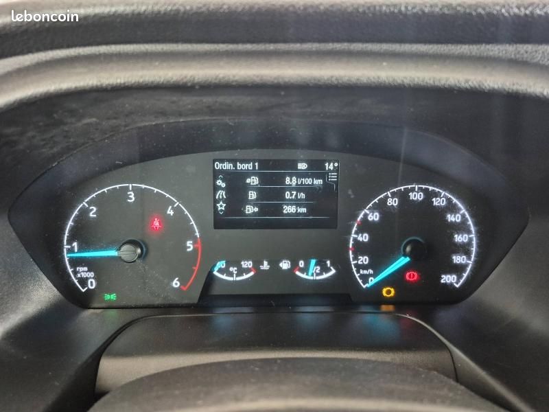 Ford Transit Custom Fg 300 L1H1 2.0 EcoBlue 170 Trend Business (image 14)