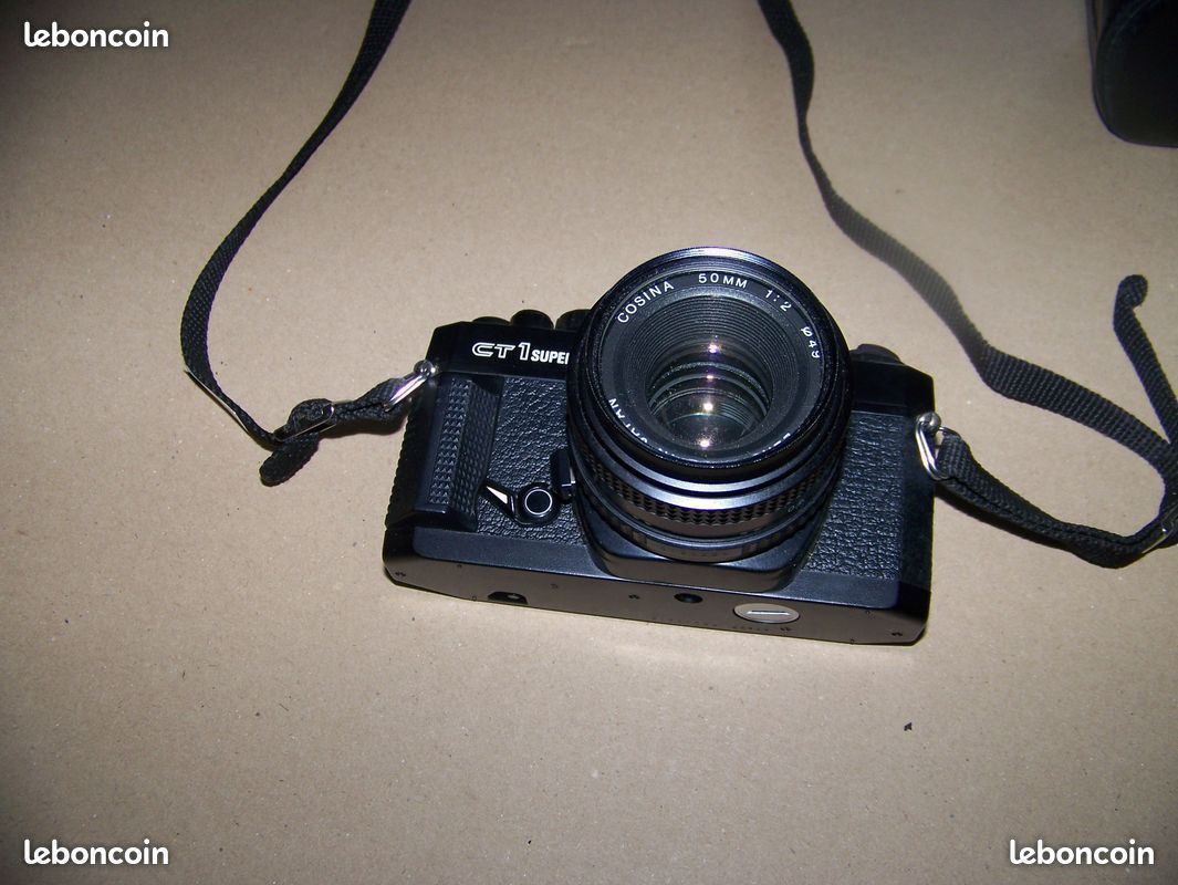 Appareil photo cosine CT1 super (image 4)