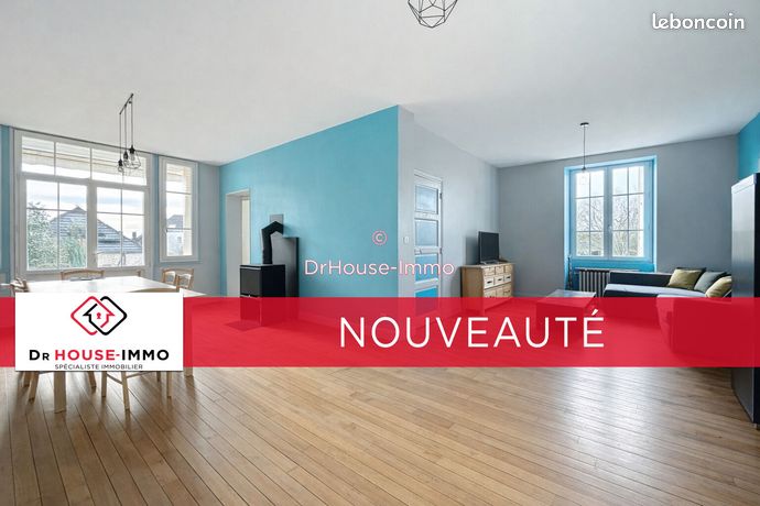 Maison 6 pièces 175 m²