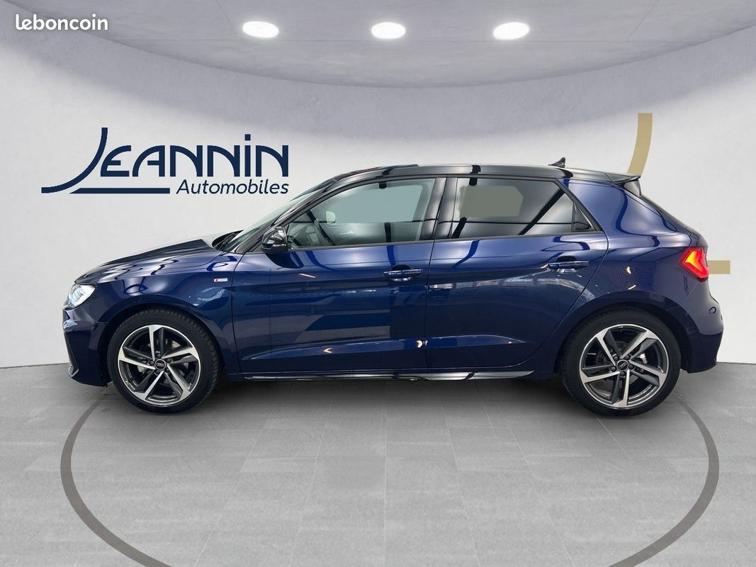 AUDI A1 Sportback 30 TFSI 116 ch S tronic 7 S Line Plus (image 2)