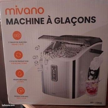 Machine à Glaçons, neuve (image 1)