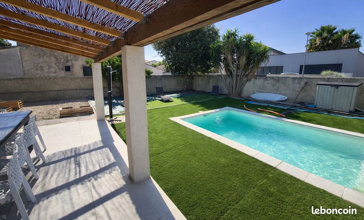 Maison 6 pièces 150 m² · à Vinassan · 150 m² · 420 000 €