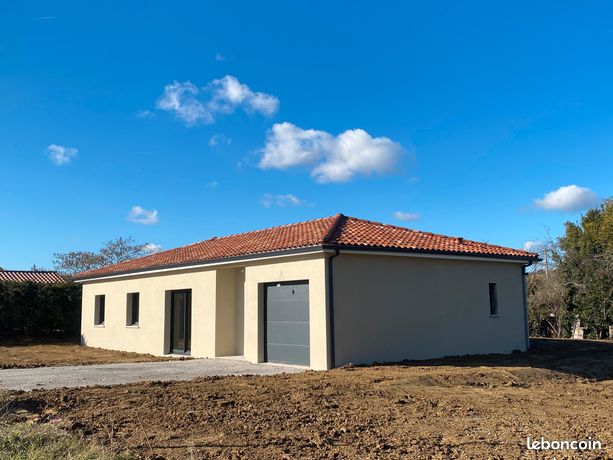 Villa 4 pièces 90 m²