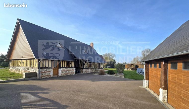 Maison 5 pièces 153 m²