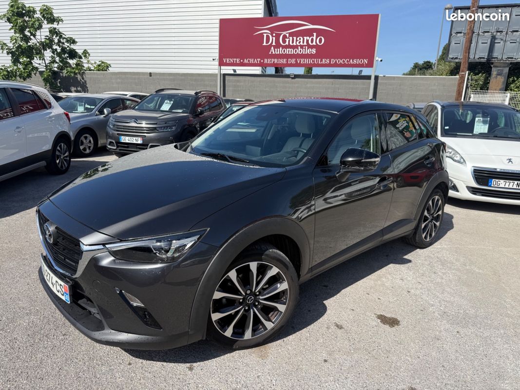 MAZDA CX-3 MAZDA CX-3 CX3 Phase 2 Skyactiv-G 2.0 i 16V 2WD S&S 121 cv Signature (image 1)