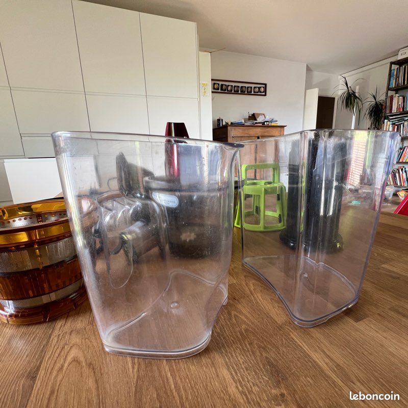 Presse pour jus de fruits entiers kuvings (image 10)