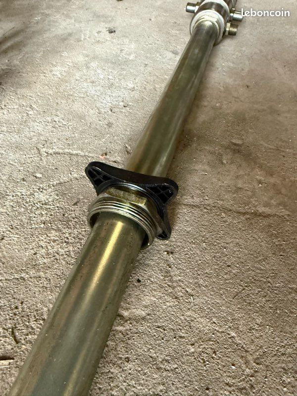 Pompe pneumatique sur compresseur (image 5)