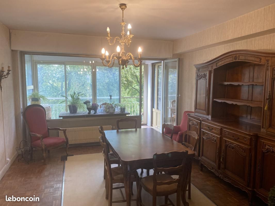 Appartement 3 pièces 84 m² · à Besançon · 84 m² · 169 000 €