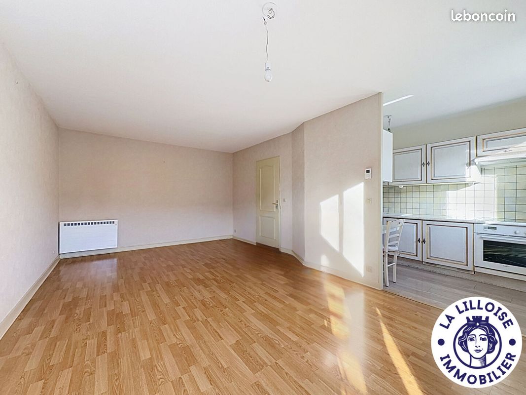 Appartement 2 pièces 46 m² · à Lille · 46 m² · 244 000 €