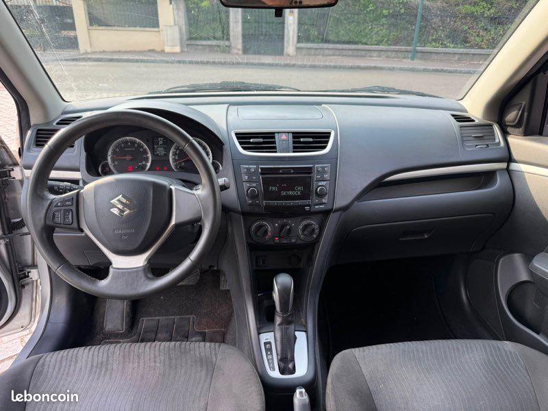 Suzuki Swift Boîte automatique (image 5)