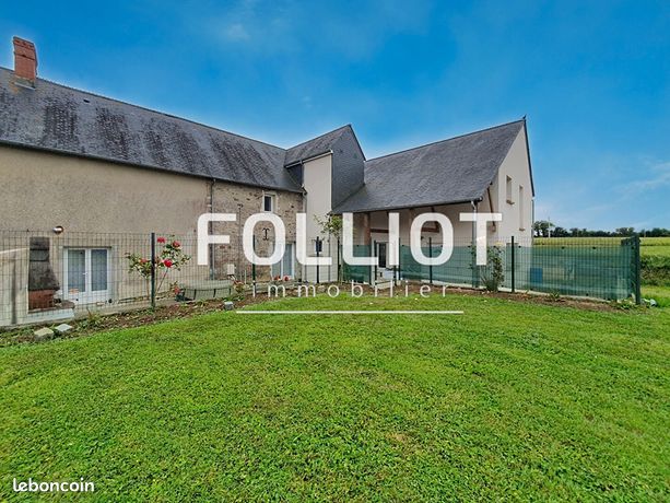 Maison 6 pièces 173 m²