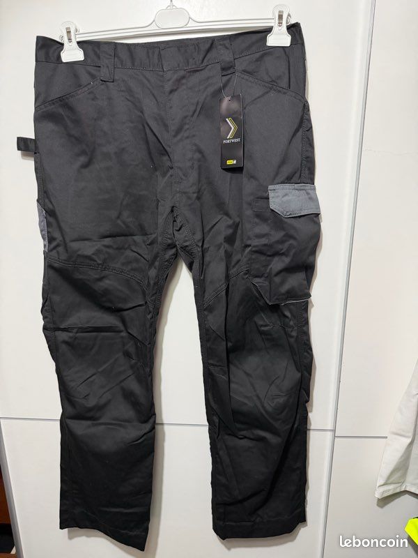 Nombreux pantalons de travail , veste, salopette, combinaison de grande marques toutes taille et style (image 4)