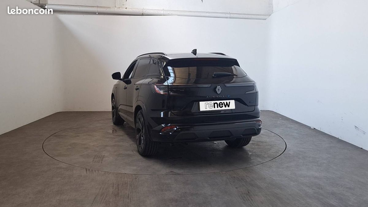 Renault austral e tech hybrid 200 iconic esprit (image 7)