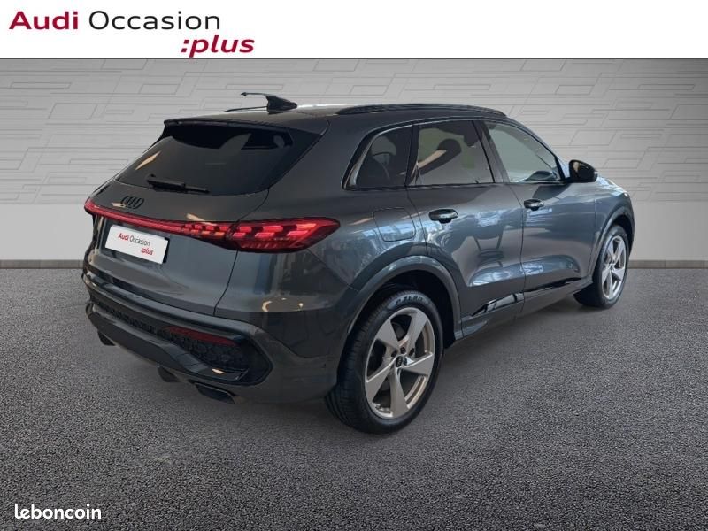 Audi Q5 2.0 TFSI Hybride 204ch S line quattro S tronic 7 (image 9)