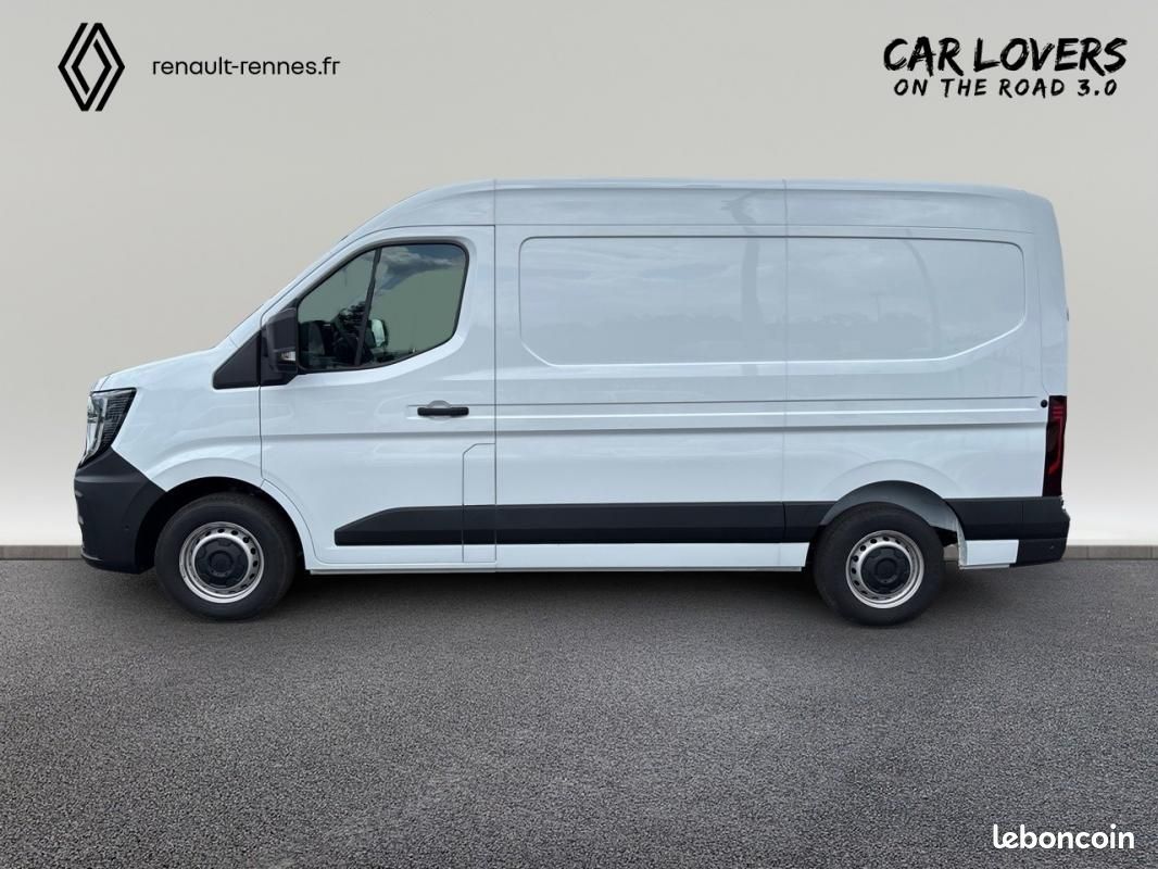 Renault Master E-TECH ELECTRIQUE FOURGON FGN L2H2 3T5 GRANDE AUTONOMIE EXTRA (image 2)