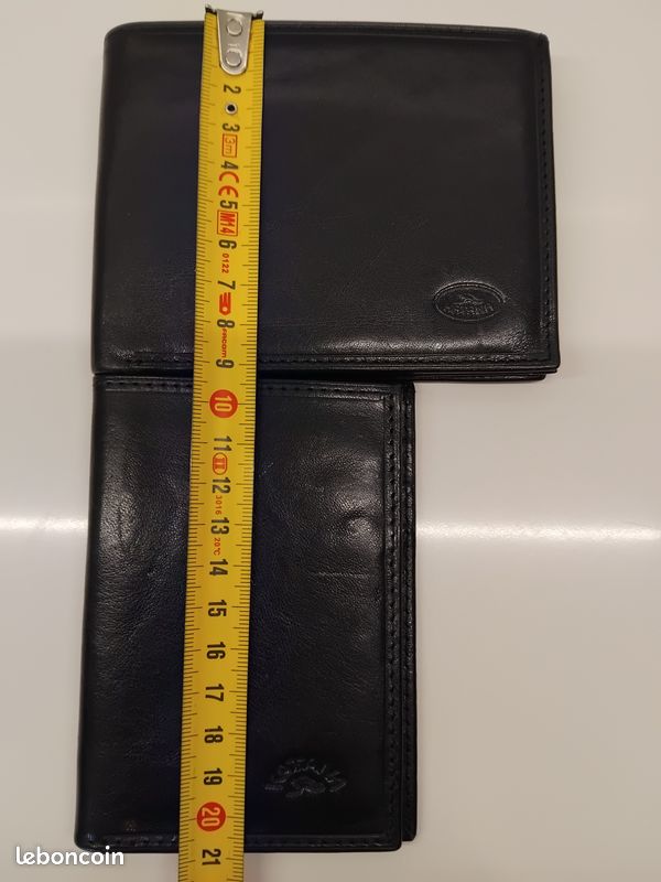 Portefeuille et porte-cartes Katana (image 11)