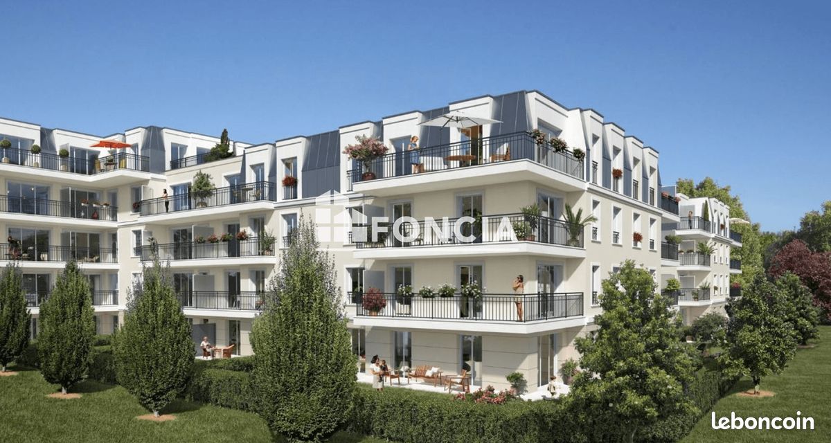Appartement 2 pièces 35 m² · à Châtenay-Malabry · 35 m² · 1 096 €/mois