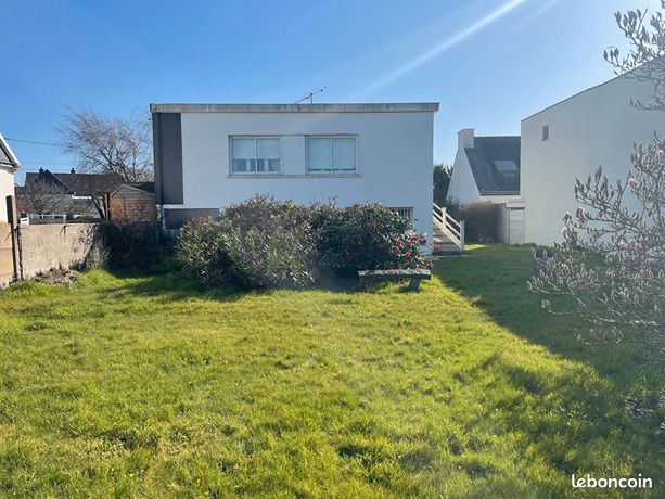 Maison 4 pièces 120 m²