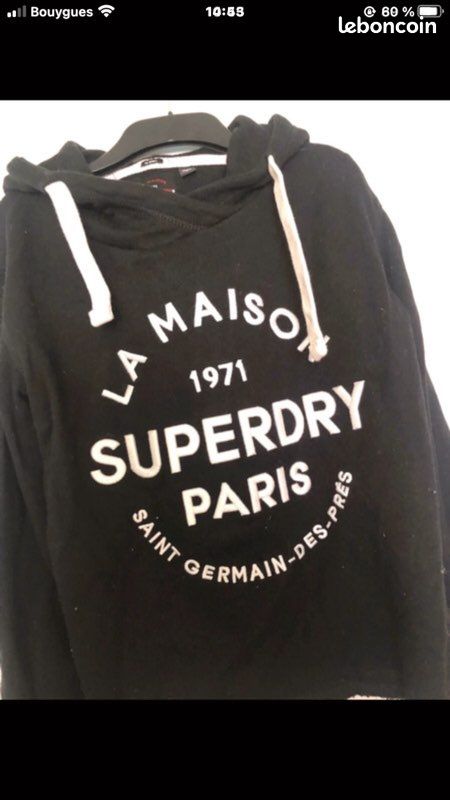 Sweat superdry (image 2)