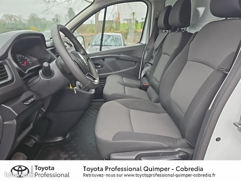 Renault Trafic Fg L2H1 3T 2.0 Blue dCi 130ch Confort (image 11)