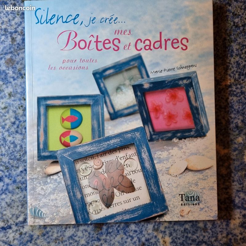 Mes boîtes et cadres (image 1)