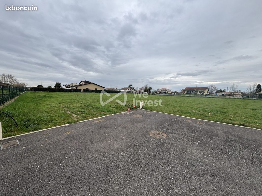 Terrain 1409 m² Verdun-sur-Garonne (image 3)