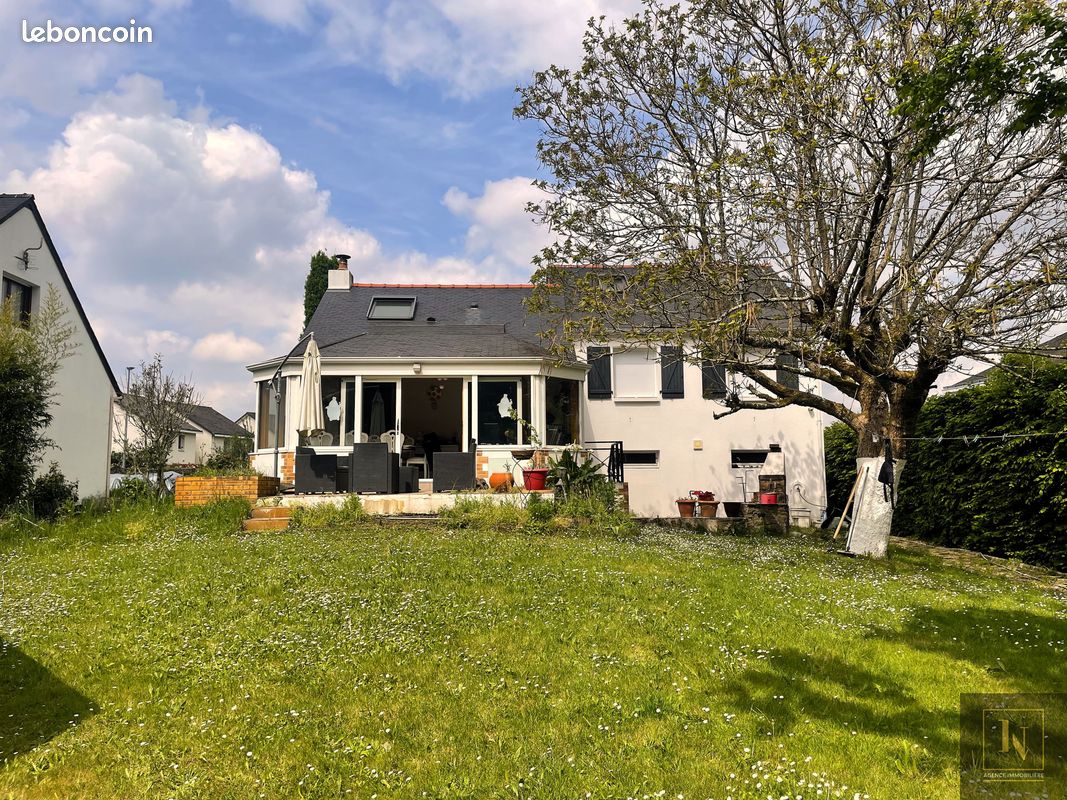 Maison 6 pièces 150 m² · à Sainte-Luce-sur-Loire · 150 m² · 483 000 €