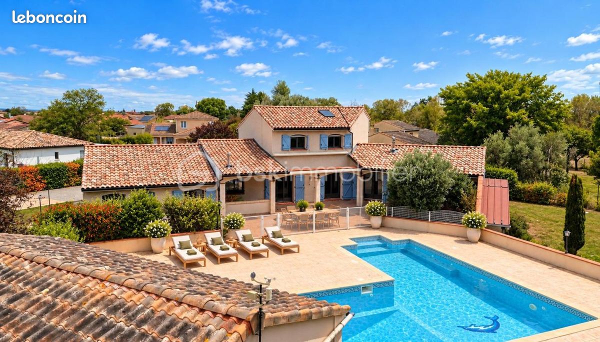Maison 8 pièces 180 m² · à Seysses · 180 m² · 485 000 €