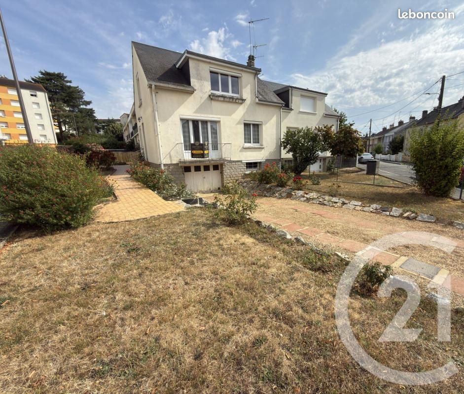Maison 4 pièces 86 m² · à Le Mans · 86 m² · 140 500 €