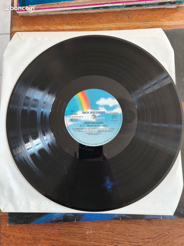 Vinyle ET (image 3)
