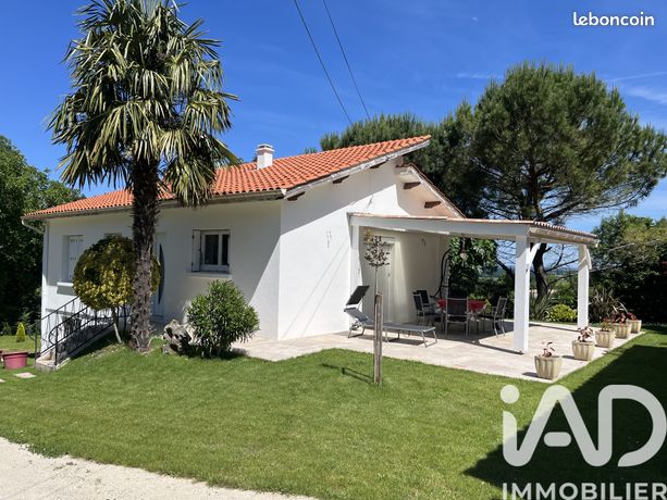 Maison 5 pièces 117 m²