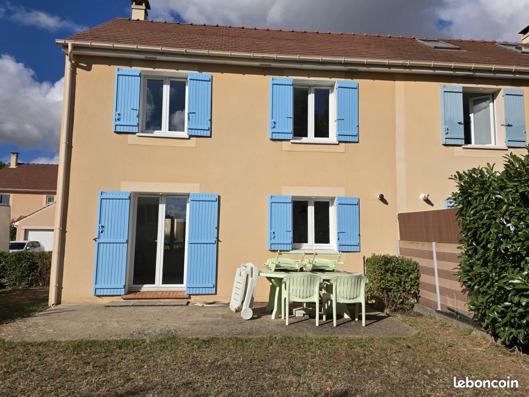 Maison 4 pièces 83 m² · à Bailly · 83 m² · 495 000 €