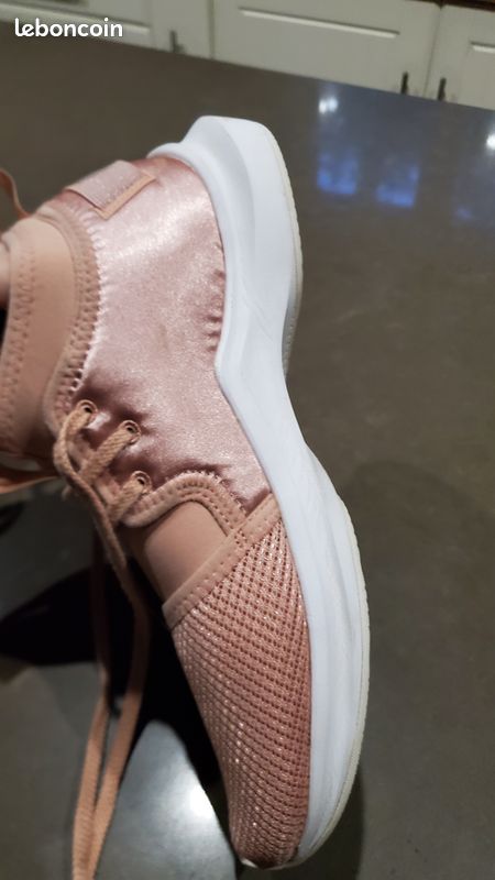 Basket femme puma (image 4)