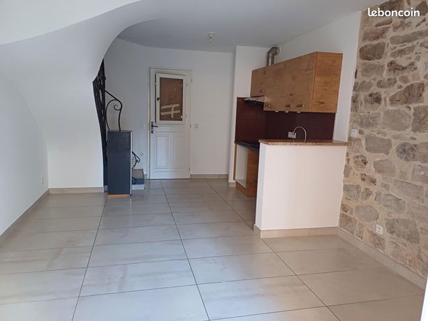 Duplex 2 pièces 37 m²